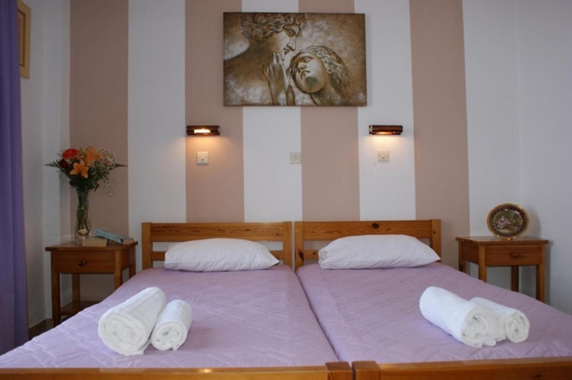 Magic View Apart otel Naxos City Dış mekan fotoğraf