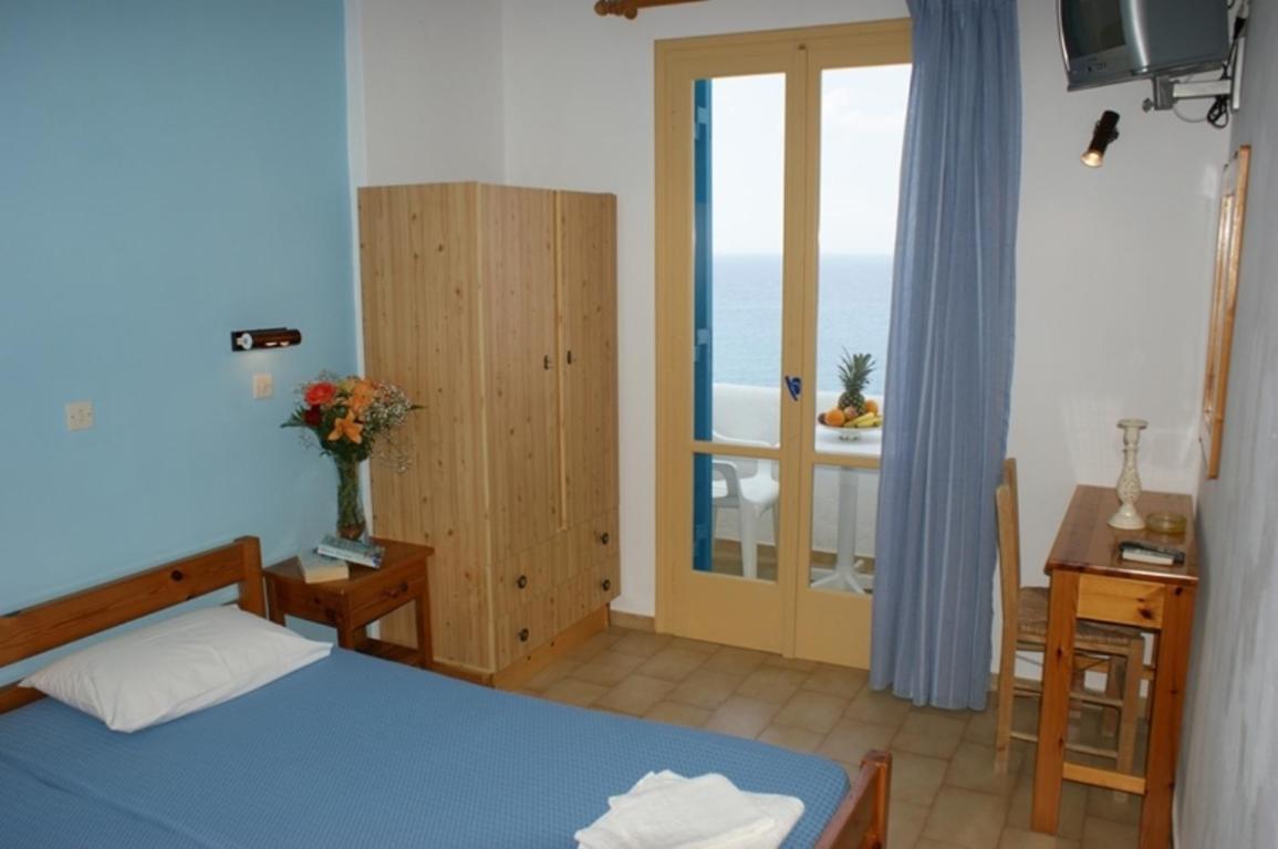 Magic View Apart otel Naxos City Dış mekan fotoğraf