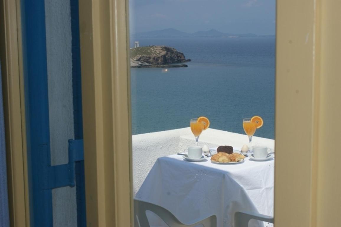Magic View Apart otel Naxos City Dış mekan fotoğraf
