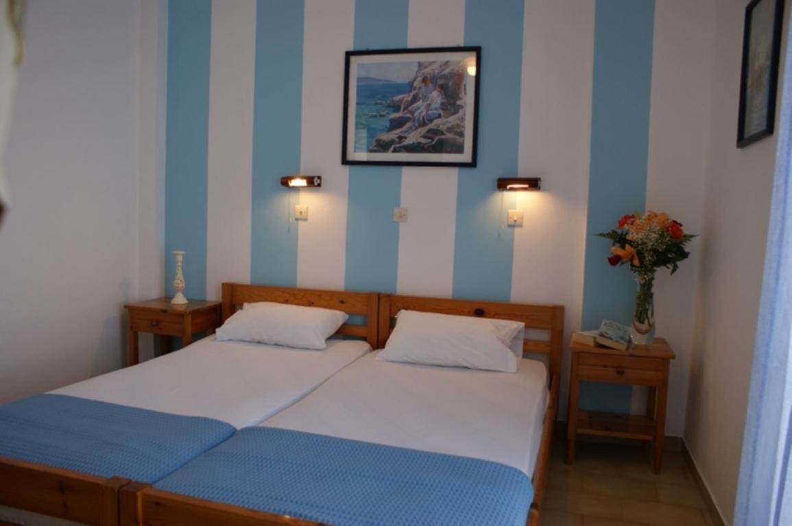 Magic View Apart otel Naxos City Dış mekan fotoğraf