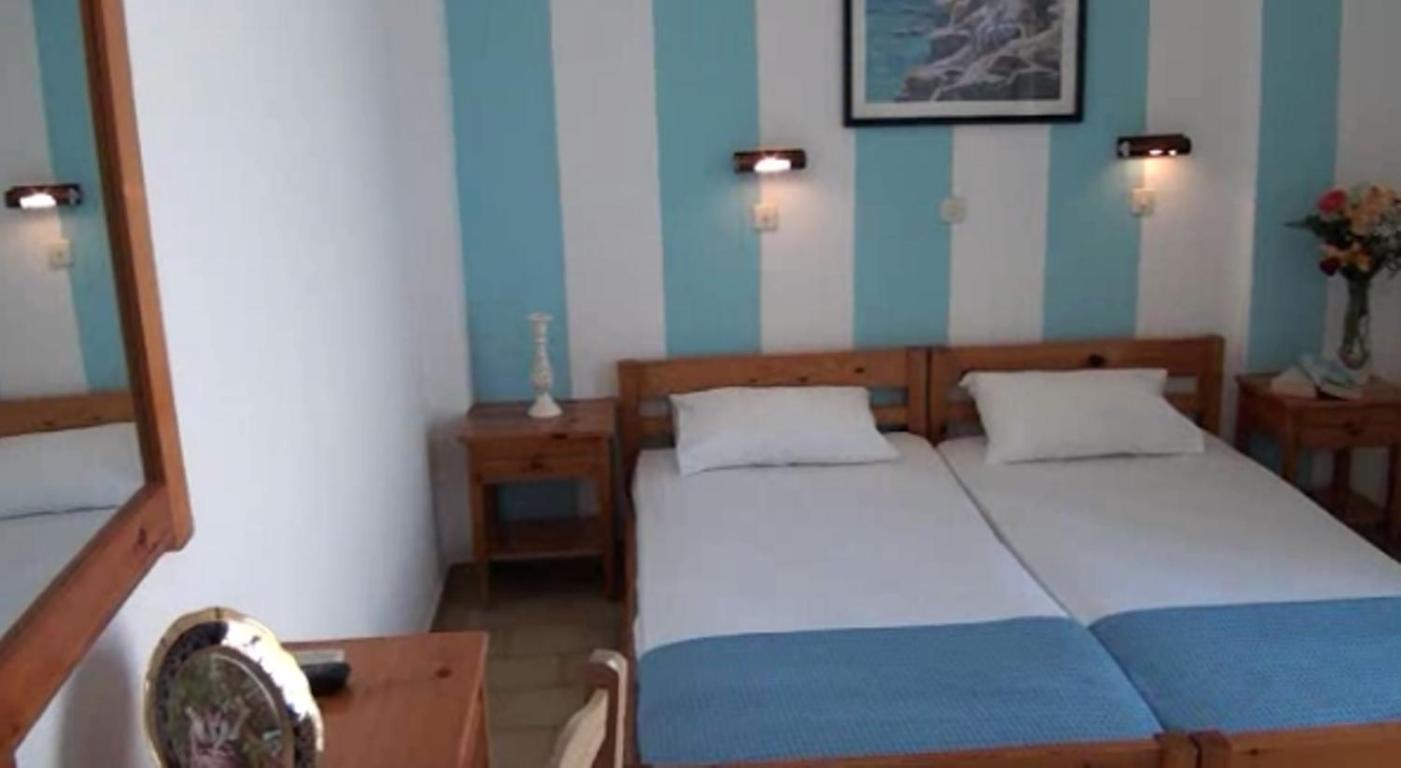 Magic View Apart otel Naxos City Dış mekan fotoğraf