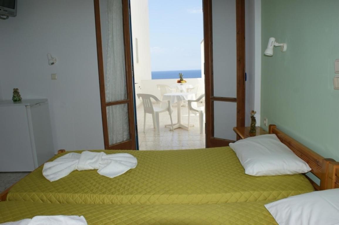 Magic View Apart otel Naxos City Dış mekan fotoğraf