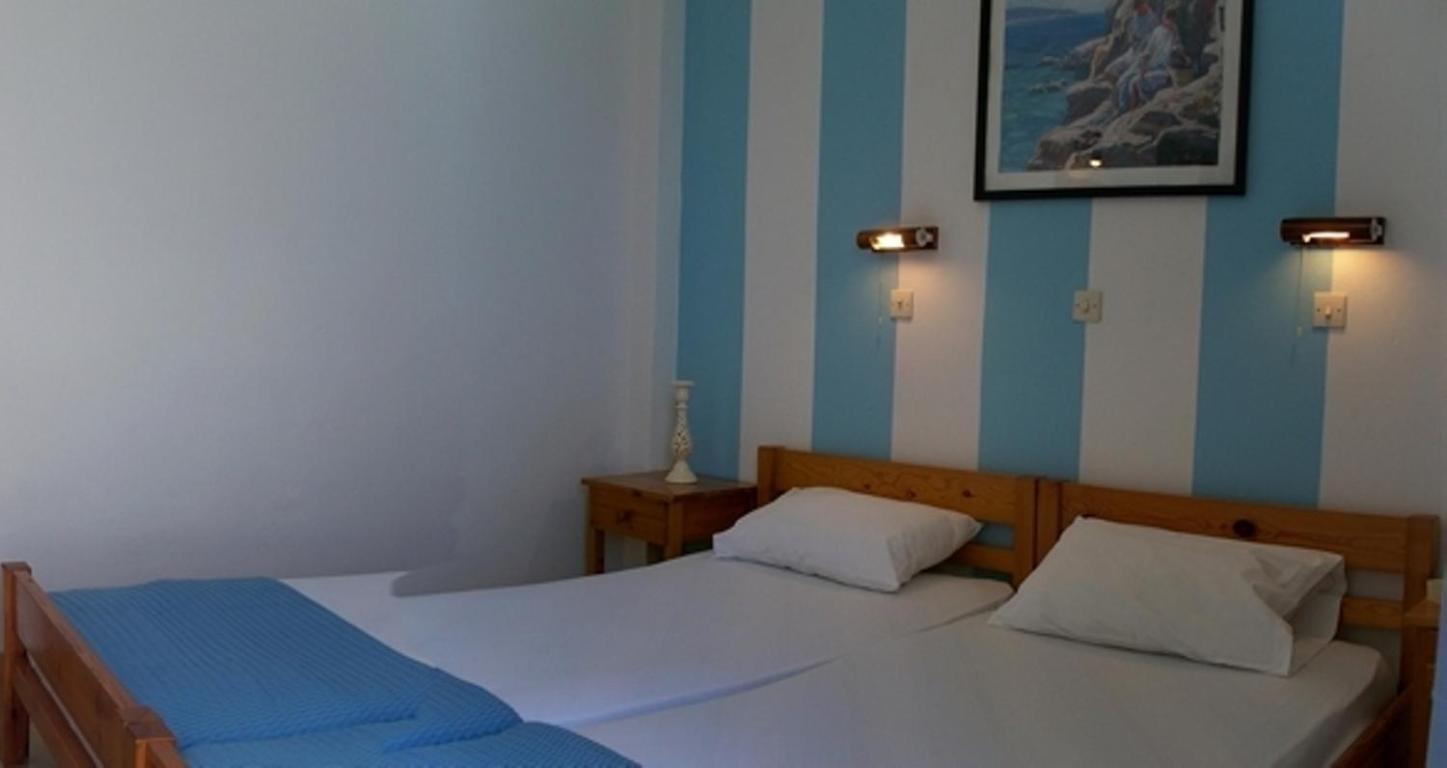 Magic View Apart otel Naxos City Dış mekan fotoğraf