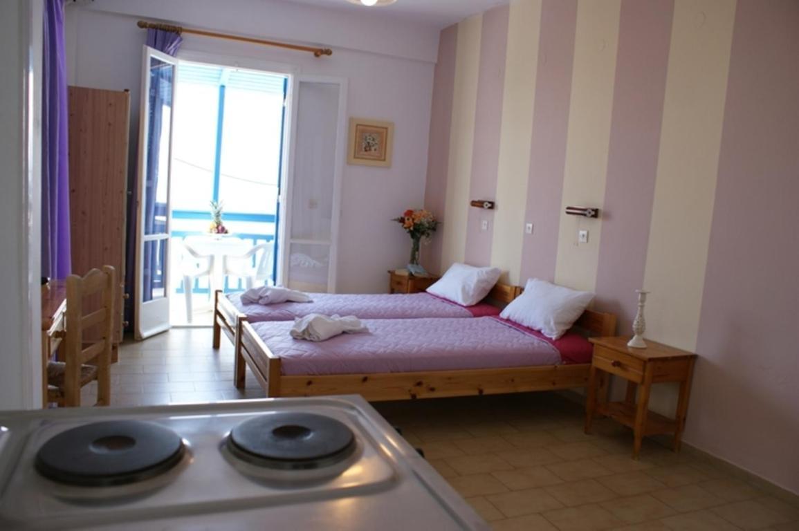 Magic View Apart otel Naxos City Dış mekan fotoğraf