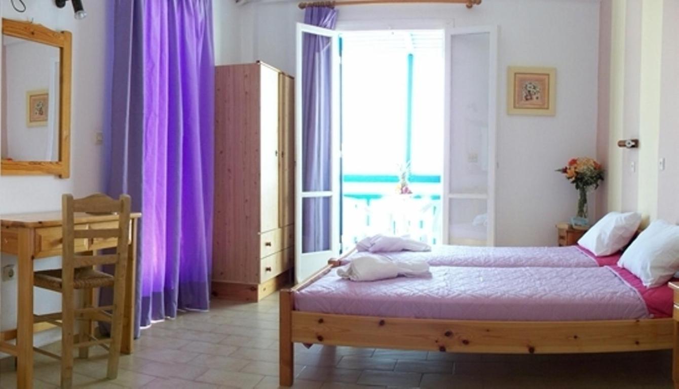 Magic View Apart otel Naxos City Dış mekan fotoğraf