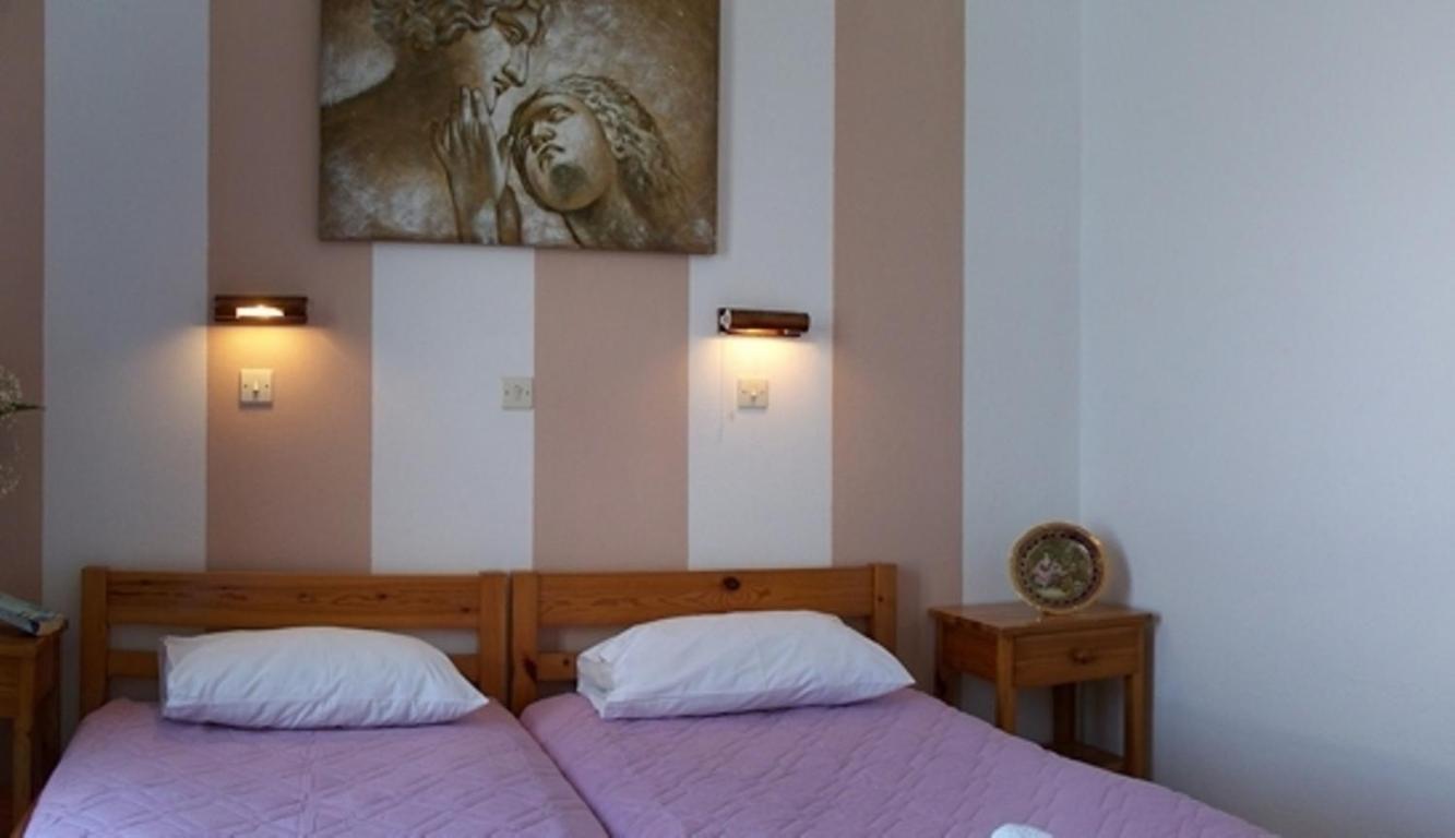 Magic View Apart otel Naxos City Dış mekan fotoğraf