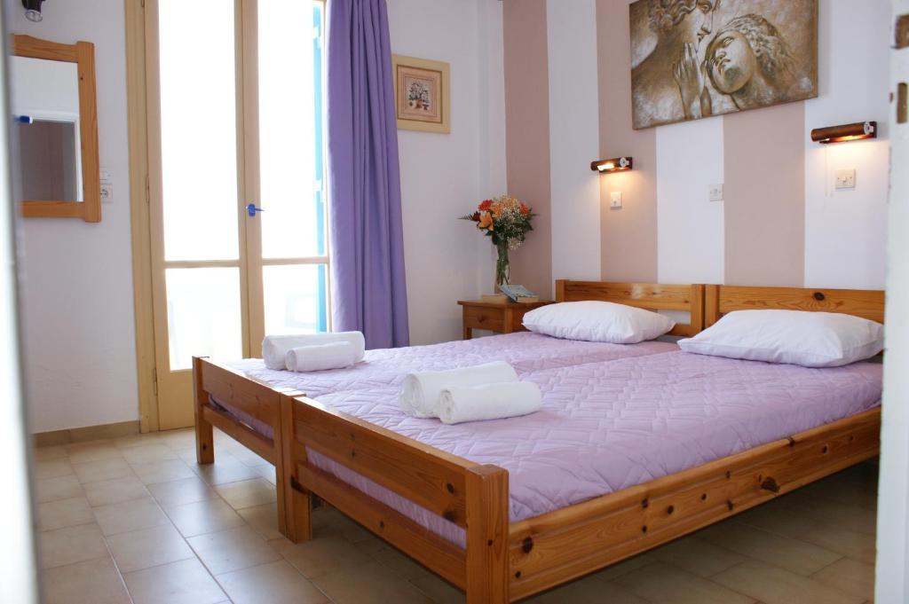 Magic View Apart otel Naxos City Dış mekan fotoğraf