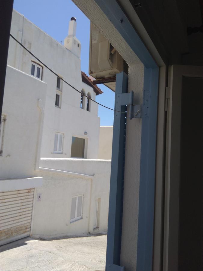 Magic View Apart otel Naxos City Dış mekan fotoğraf