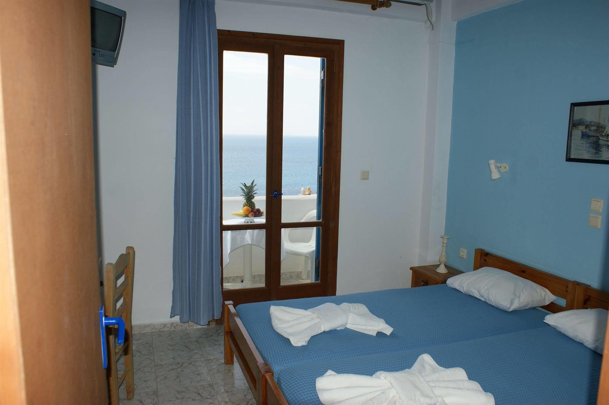 Magic View Apart otel Naxos City Dış mekan fotoğraf