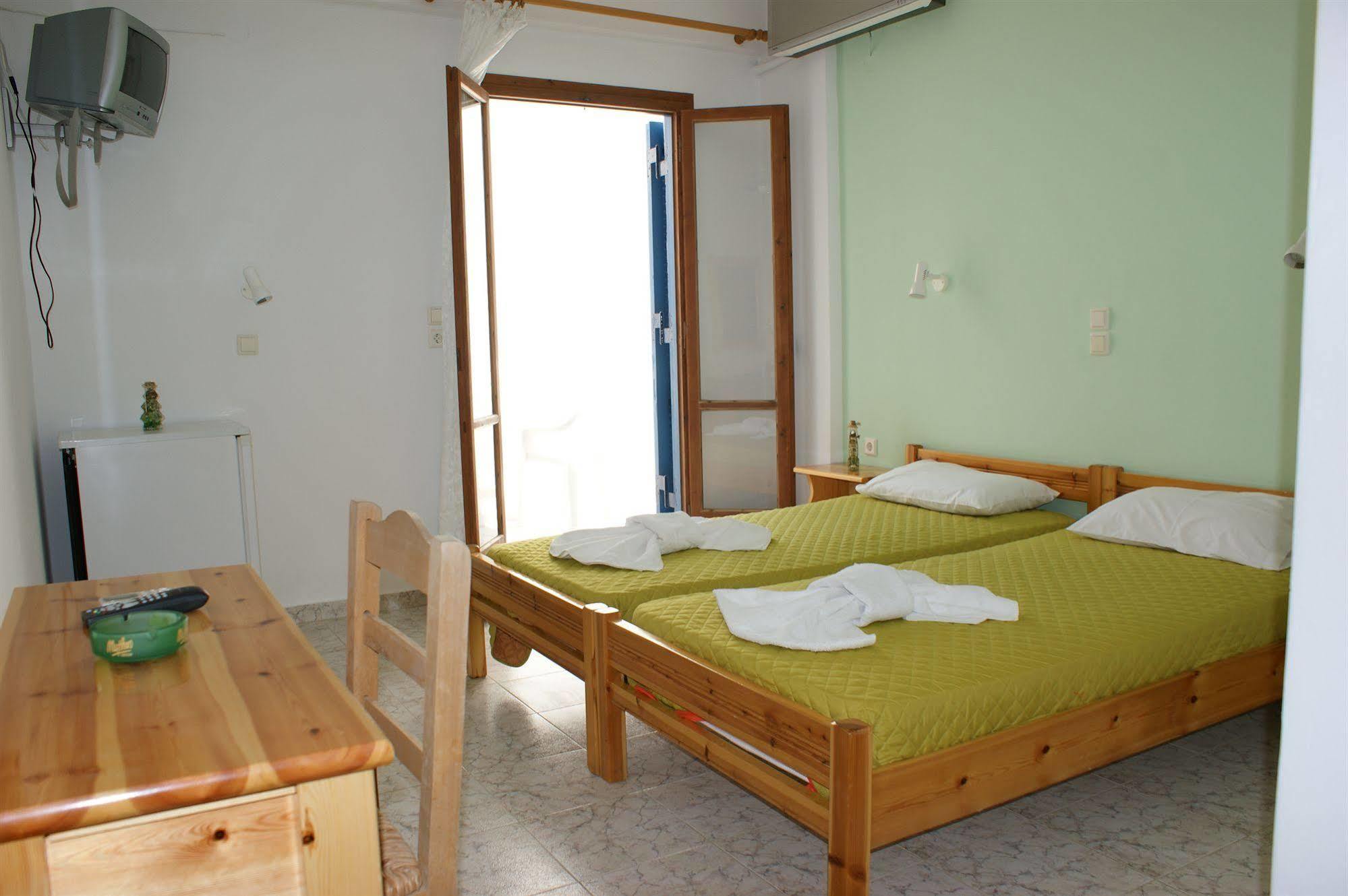 Magic View Apart otel Naxos City Dış mekan fotoğraf