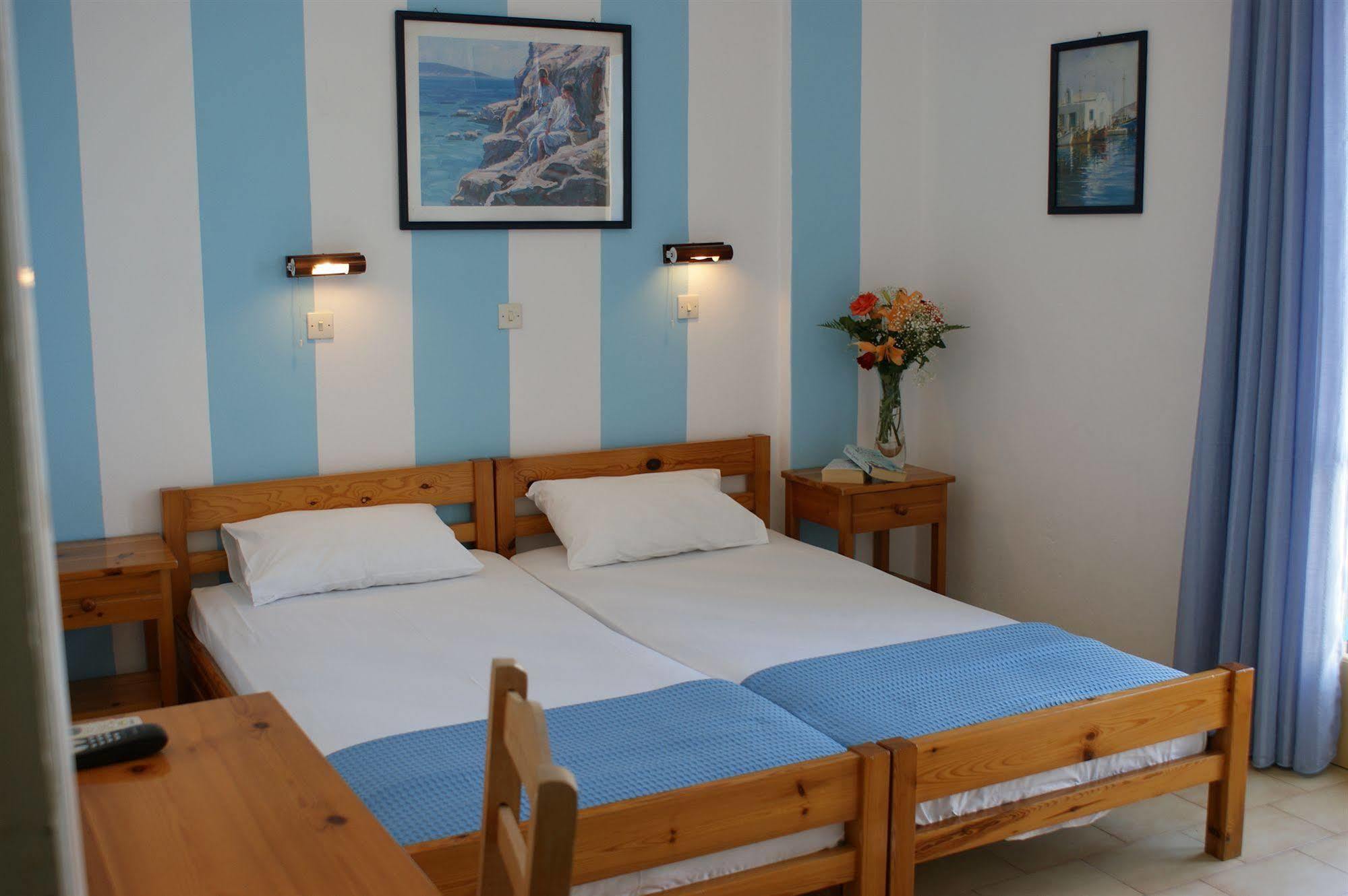 Magic View Apart otel Naxos City Dış mekan fotoğraf