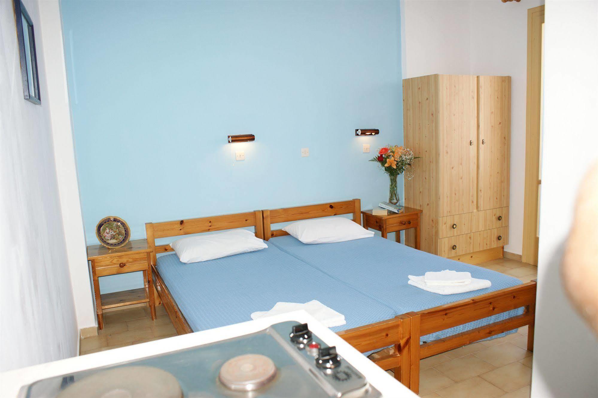 Magic View Apart otel Naxos City Dış mekan fotoğraf