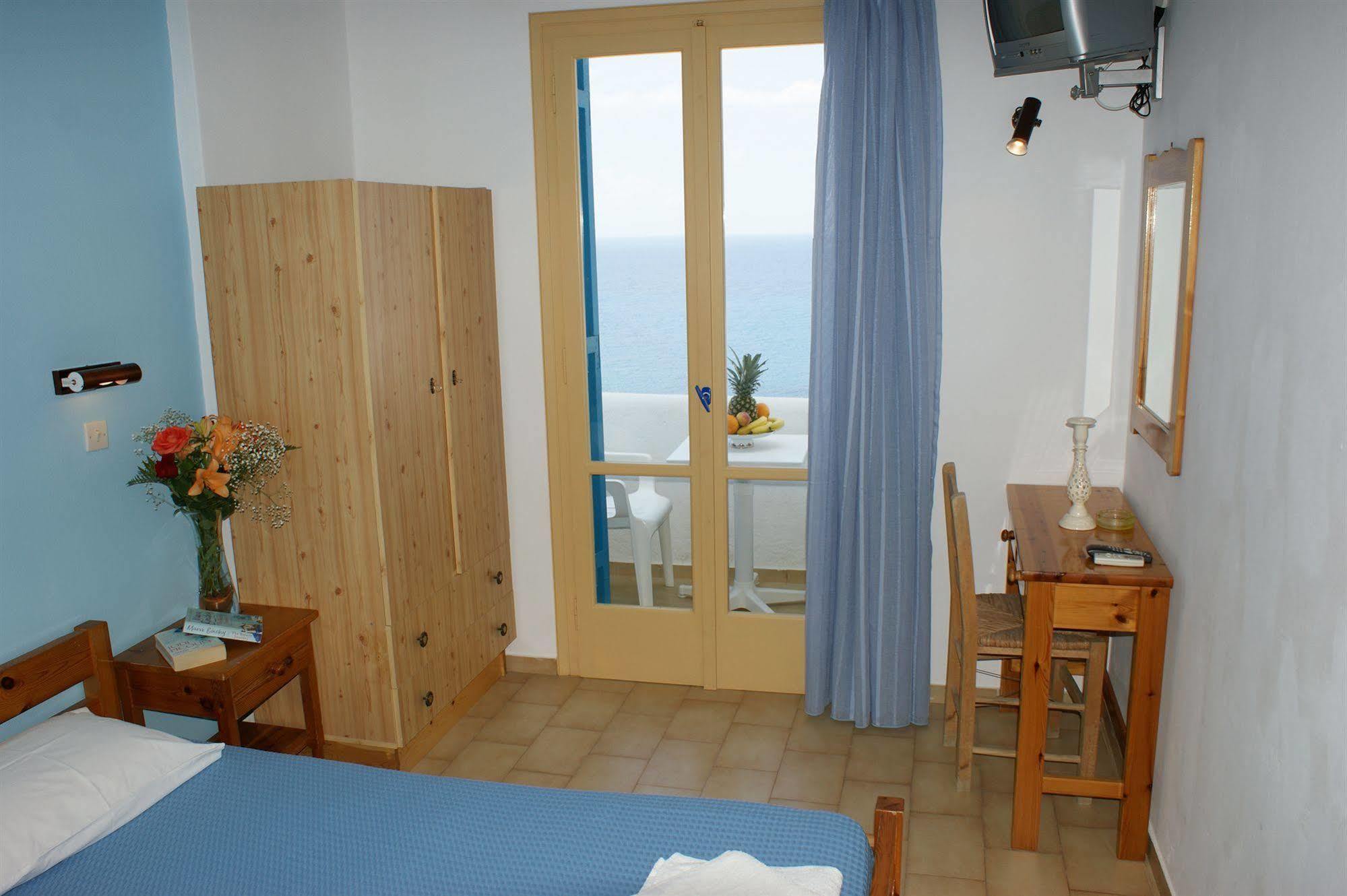 Magic View Apart otel Naxos City Dış mekan fotoğraf