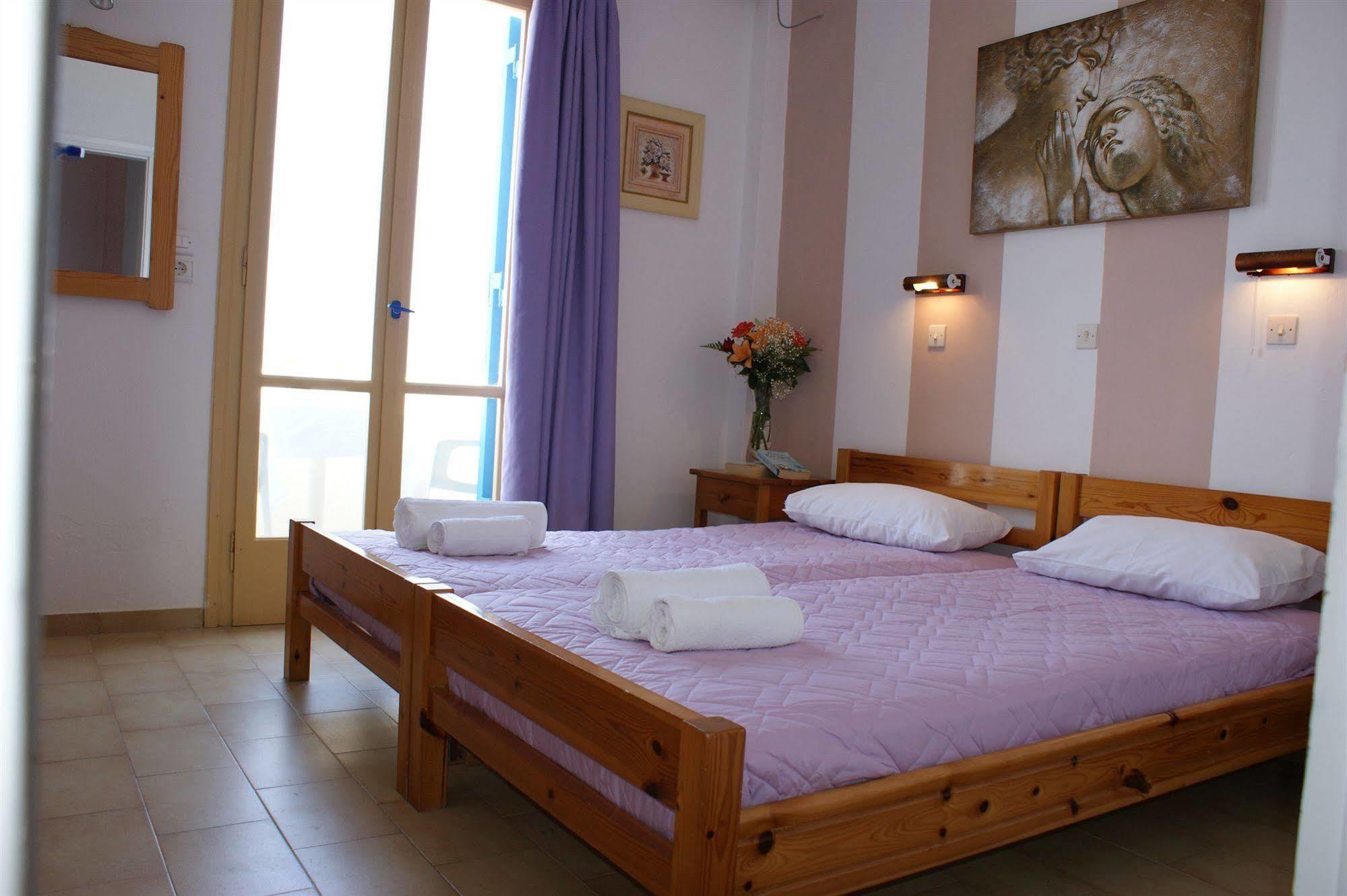 Magic View Apart otel Naxos City Dış mekan fotoğraf