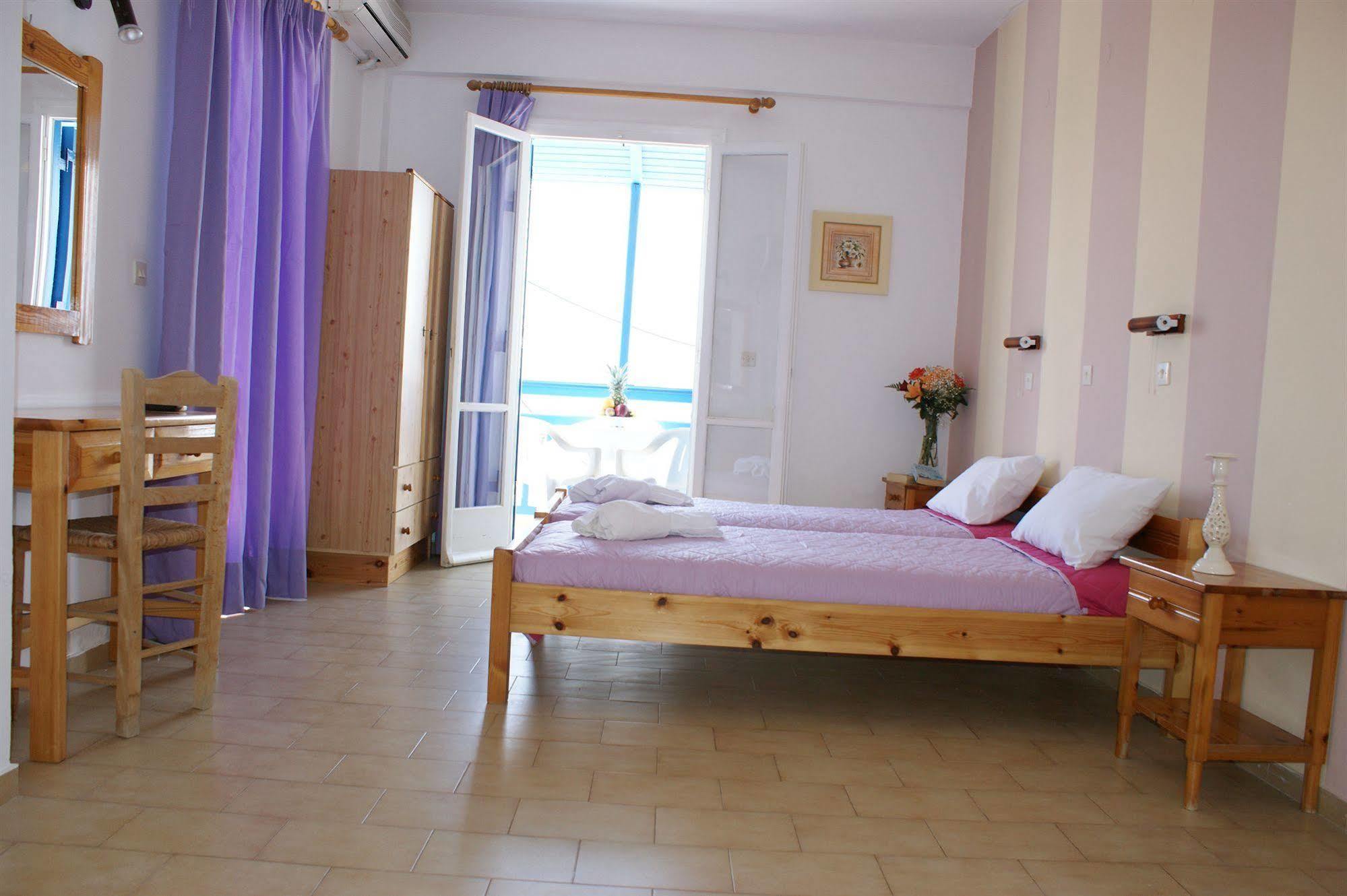 Magic View Apart otel Naxos City Dış mekan fotoğraf