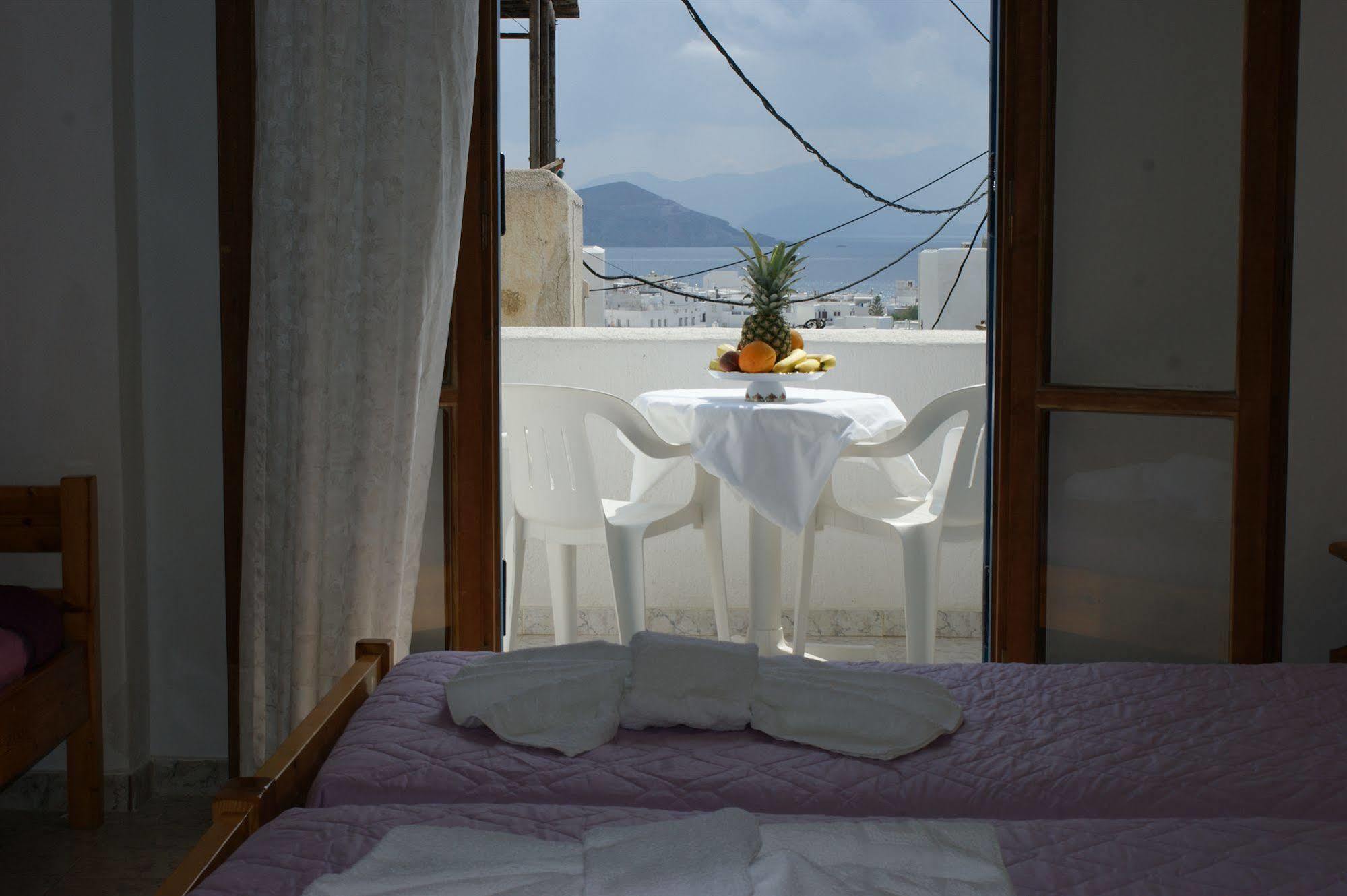 Magic View Apart otel Naxos City Dış mekan fotoğraf