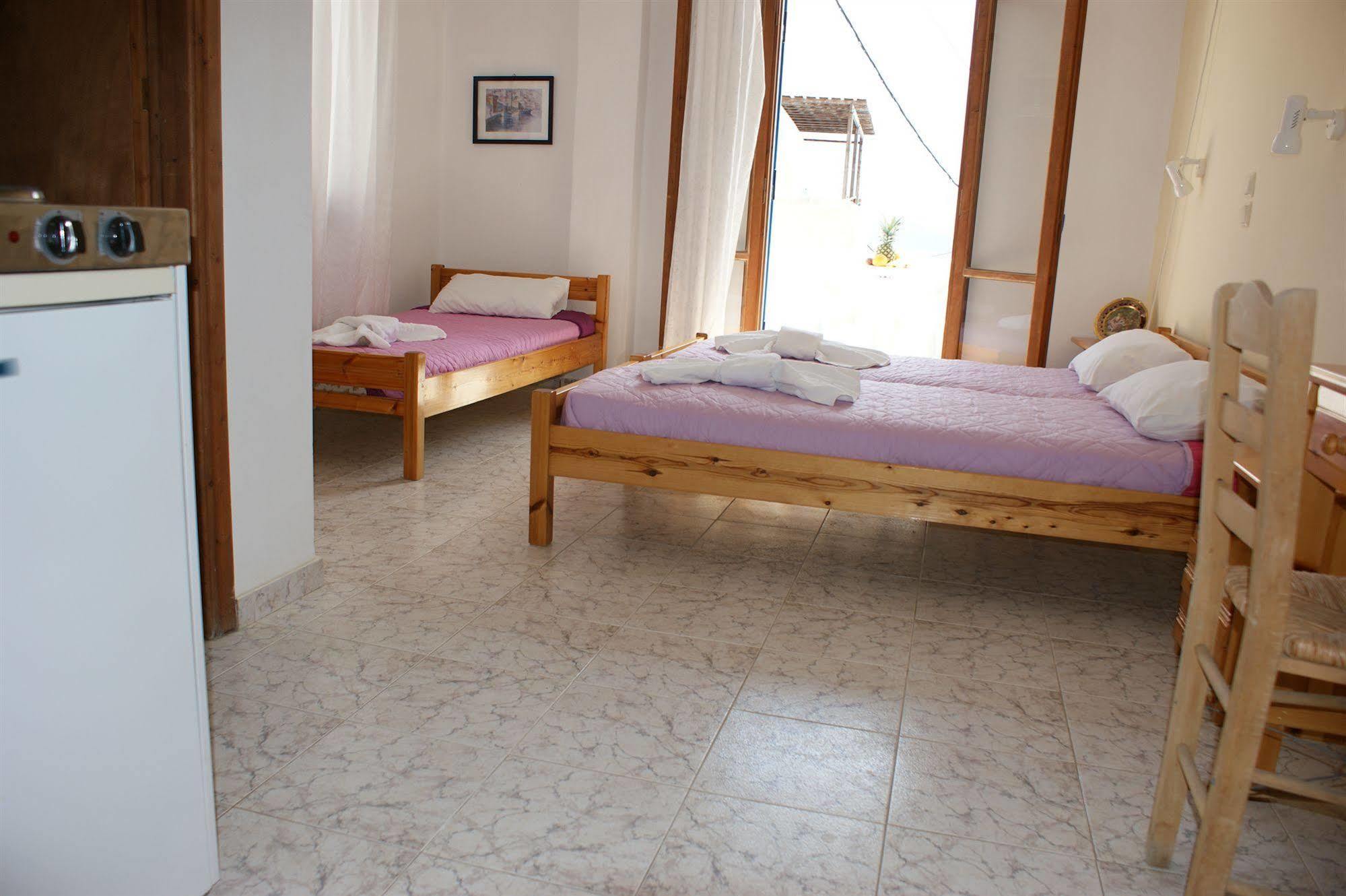 Magic View Apart otel Naxos City Dış mekan fotoğraf